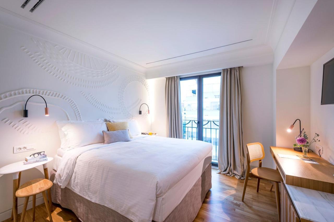 Niche Hotel Athen Zimmer foto